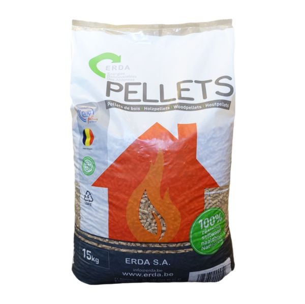 ERDA FirePower Pellets