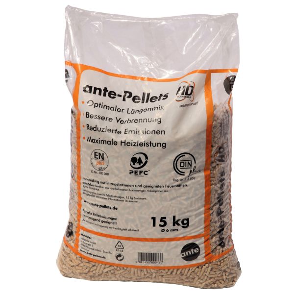 Ante HD Pellets